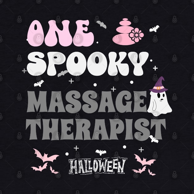 One Spooky Massage Therapist by stressless